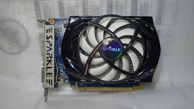SPARKLE  SX6501024KC  GTX650-1GD5  ,, 1GB / DDR5 /128BIT