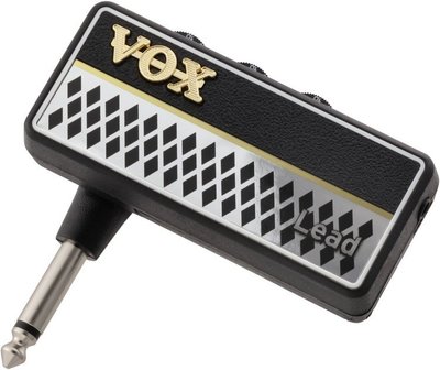 【老羊樂器店】Vox amplug2 Lead AP2-LD 迷你音箱 模擬音箱 音箱前級