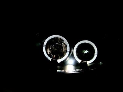 小亞車燈╠ 全新 XSARA 97年 N7 黑框 光圈魚眼大燈 限量 外銷品 一組5500