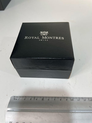 原廠錶盒專賣店 Royal Montres 錶盒 C001