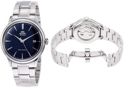 日本正版 Orient 東方 CLASSIC RN-AC0003L 機械錶 男錶 手錶 日本代購