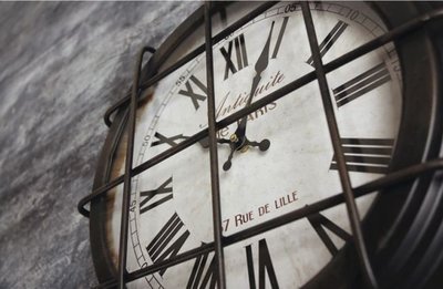 美學空間《復古時鐘 古典風格 -英國進口經典仿二戰時期-軍艦鐘、船鐘》