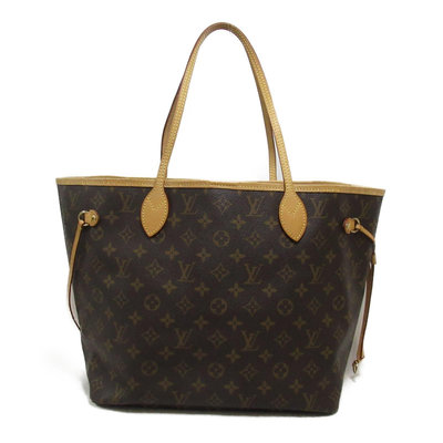 LV 路易威登 M40156 Neverfull MM 手提包 單肩包 日本現貨 包郵包稅 9.5成新【BRAND OFF】