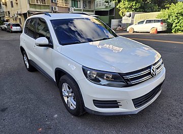 2013年 Tiguan (地瓜）2.0 4WD