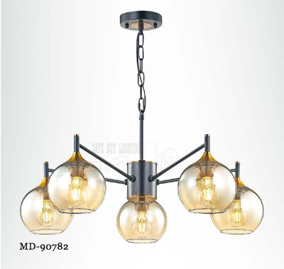 SAFE BUY LIGHTING~美麗生活MD90782現代時尚吊燈 尺寸 材質 規格請参閱圖示