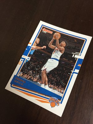 DENNIS SMITH JR 20-21 DONRUSS 正規卡 編 99 前後卡況如圖