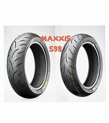 完工價【高雄阿齊】MAXXIS S98 100/90-10 SPORT M0098S Scooter 瑪吉斯 機車輪胎