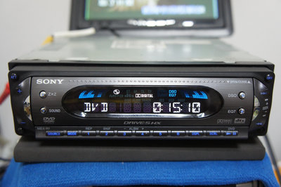 典藏專區"SONY"索尼MEX-R1單DVD/MP3/後AUX /高音質/主機（螢幕另購）/韓國製品