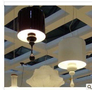 【熱賣精選】(小號)義大利設計 現代單頭吊燈 餐吊燈 臥室吊燈 店鋪吊燈工程燈具