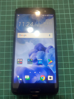 HTC U Play 3G 32G 二手手機 備用機 零件機 U-2U