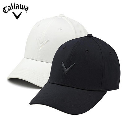易匯空間 正品callaway卡拉威高爾夫球帽22新款V字男款快幹面料高爾夫帽子GE804