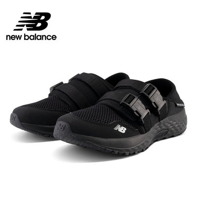【New Balance】 NB 健走鞋_中性_黑色_UA700BK1-D楦