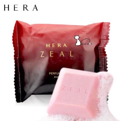?超香?Hera zeal香水皂/赫拉香水皂 69g/塊