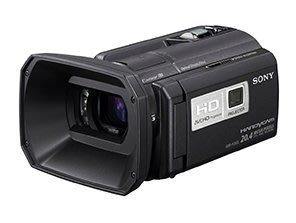 SONY HDR-PJ600E 投影攝影機-3