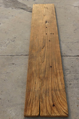 老門板榆木風化板整板實木板