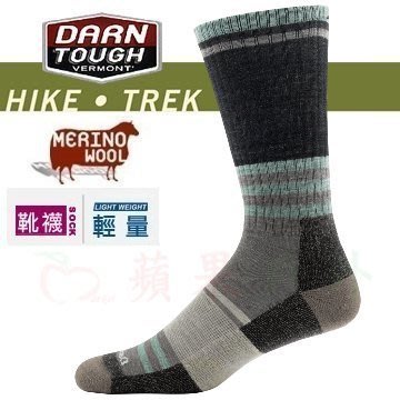 【Darn Tough】1405 男襪 登山襪 HIKER BOOT SOCK FULL CUSHION 避震戶外機能襪