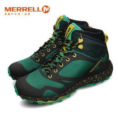丹大戶外【MERRELL】 邁樂 戶外鞋 Altalight Knit Mid 女鞋 登山/越野/耐磨 ML034022