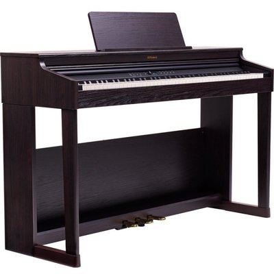 【六絃樂器】全新 Roland RP701 DR 88鍵 滑蓋式 深玫瑰木色 電鋼琴 數位鋼琴 / 現貨特價
