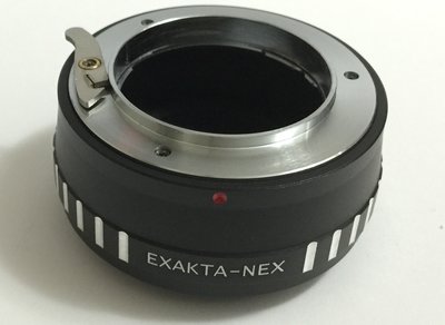 精準 Exakta EXA鏡頭轉Sony NEX E-MOUNT E卡口機身轉接環 EXA-NEX EXAKTA-NEX