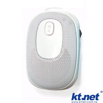 【捷修電腦。士林】KTNET SB3 Mini藍芽插卡隨身喇叭-恬靜白 $ 599