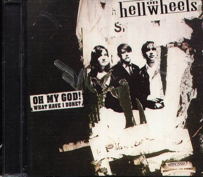 八八 - Hell on wheels - OH MY GOD WHAT HAVE I DONE 日版 CD+2BONU