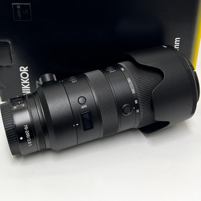 【蒐機王】Nikon Z 70-200mm F2.8 VR S 公司貨 95%新 黑色【歡迎舊3C折抵】C6207-6