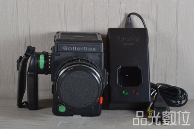 【品光攝影】Rollei 6008 Professional + 80mm F2.8 HFT 寄賣品 #CX0474