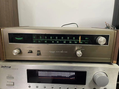 Sansui/山水 TU-2000 老收音機 100V供電【海淘古董齋】-5030