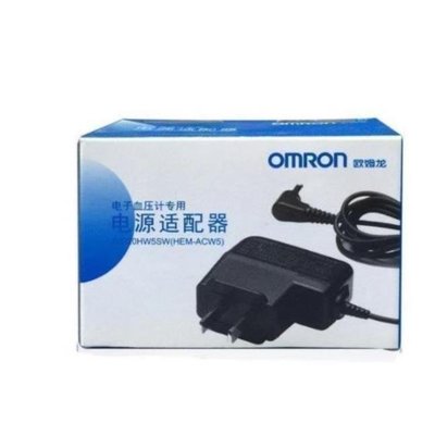 【夢想貿易】OMRON 歐姆龍 充電器 6V1A適配器 原廠變壓器 上臂式通用變壓器-KL