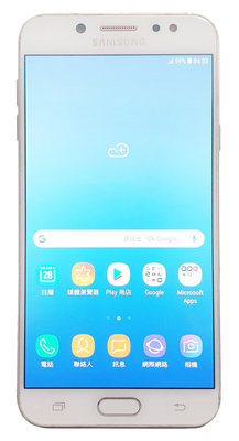╰阿曼達小舖╯ 三星 SAMSUNG Galaxy J7+ 4G/32GB 雙卡雙待 雙鏡頭 8核心 中古良品手機 免運