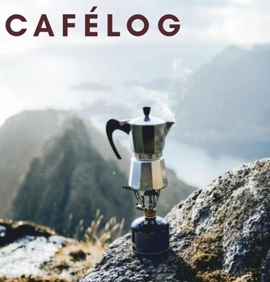 【熱賣精選】Cafelog露營咖啡壺土耳其鋁制八角壺意大利咖啡摩卡壺咖啡器具