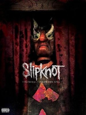 【搖滾帝國】SLIPKNOT / Voliminal : Inside The Nine (2DVD) 演唱會實錄 DVD 重金屬