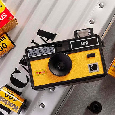 新品新品 柯達i60相機非一次性相機135膠卷帶閃光燈 旁軸膠片相機送禮