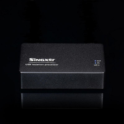 現貨 新版 Singxer UIP-1 PRO USB 處理器 界面 淨化器 音源必備 搭配 SU-6 大船 如虎添翼