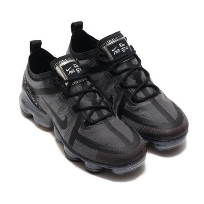 （土豆）Nike Air VaporMax 2019 女跑步鞋 氣墊 慢跑跑步鞋 休閒跑步鞋 黑 AR6632-002