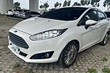 認證中古車Ford Fiesta 2018