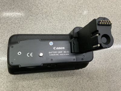 [保固一年][高雄明豐]Canon BG-E2 電池手把 for canon 50D 便宜賣 [e1701]