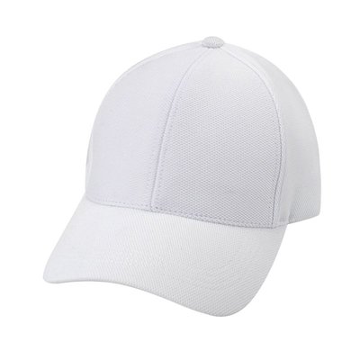 ☆二鹿帽飾☆台灣製造/短帽沿(單色棒球帽)純色棒球帽 純色 百搭 素色 棒球帽 簡約經典純色時尚棒球帽 -7cm-白色