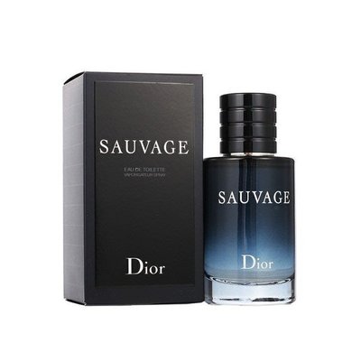 【萬家】迪奧 Sauvage 100ML 迪奧曠野男士香水 曠野之心 淡香水男用香水
