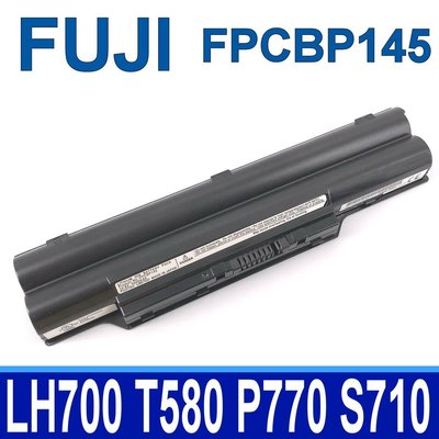 FUJITSU 富士通 FPCBP145 6芯 原廠電池 FPCBP203 Tablet PC TH550 P770