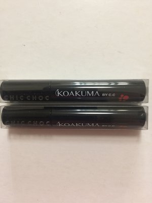 全新日本製 正品CHIC CHOC 奇可俏可 小惡魔 電眼Dolly睫毛膏 BK01 8.5g （特價179元免運費）（二款可選）