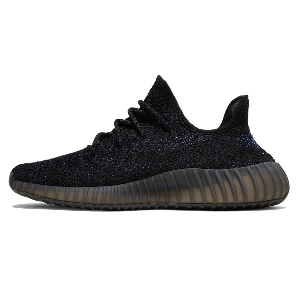 預購商品】ADIDAS YEEZY BOOST 350 V2 DAZZLING BLUE 黑藍【GY7164