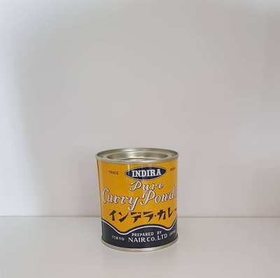 歐納丘 日本大象薑黃咖哩粉(100g)