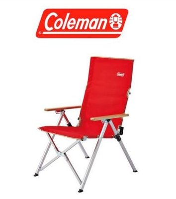 【樂活登山露營】美國Coleman│CM-26744 | LAY 戶外躺椅 三段椅