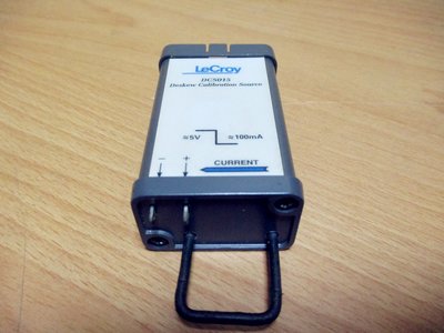 康榮科技二手測試儀器領導廠商LeCroy DCS015 Deskew Calibration Source