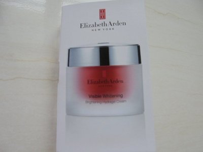 Elizabeth Arden 伊麗莎白雅頓 光纖鑽白晶透水凝霜 5ml