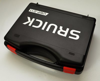 全新 UWP-D11 使用 無線麥克風組 收藏盒 攜行盒 保護箱