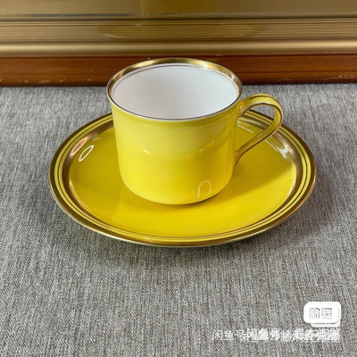 日本香蘭社咖啡杯絕版 昭和年代早期作品  此款咖啡杯為年份限