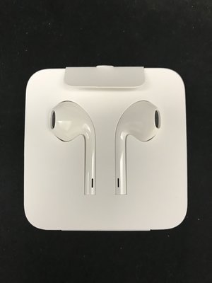 [全新拆機] 公司貨iPhone EarPods Lightning原廠耳機線