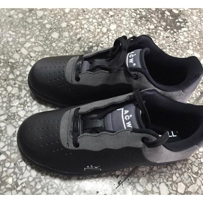 Nike Air Force 1 Low黑色 鞋 BQ6924-001 男款